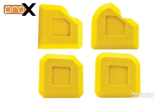 "Joint Ass 4-piece - The tiling tool for easy grouting image"