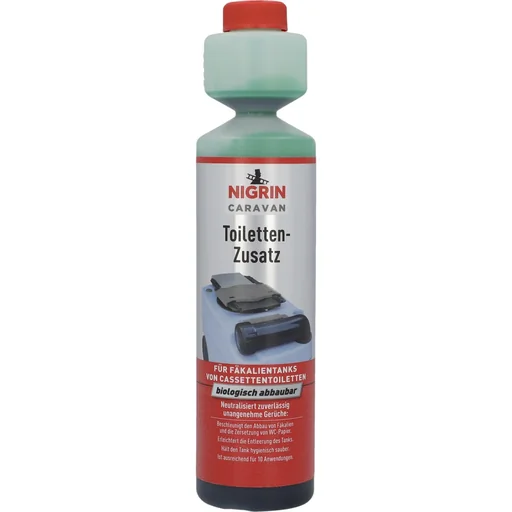 "Caravan toilet additive, 250 ml image"