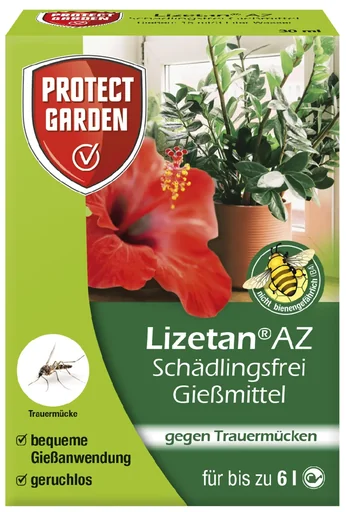 "Pest-free Lizetan casting agent AZ - 30 ml image"