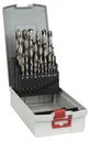 HSS twist drill 135° Pro-Box 1.0 - 13.0 mm, 25 pieces