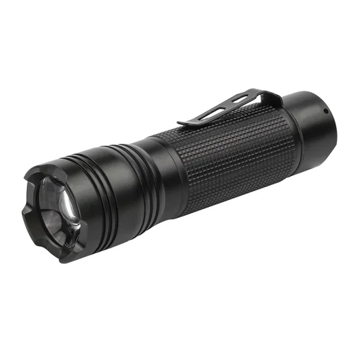 "Tactical High Performance Flashlight Agent 1.2FT 5 Watt with Shock Light image"
