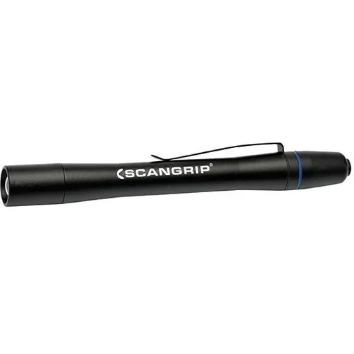 "Rechargeable flashlight flash-spring-100lm image"