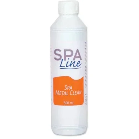 "SPALINE Spa Metal Clean image"