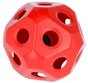 Feeding toy ball HeuBoy, red