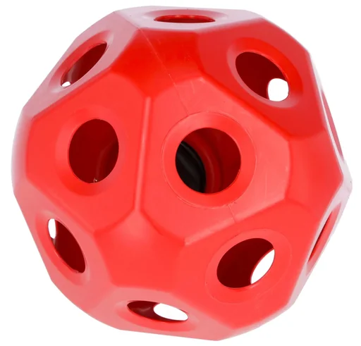"Feeding toy ball HeuBoy, red image"