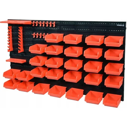 "Tool wall 48 pieces - 95x54.4cm image"