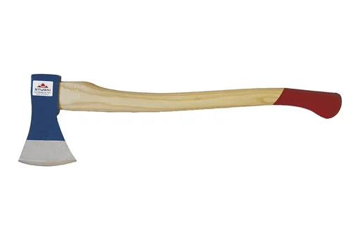 "Forest axe with handle, Rhenish shape, 1000 g image"
