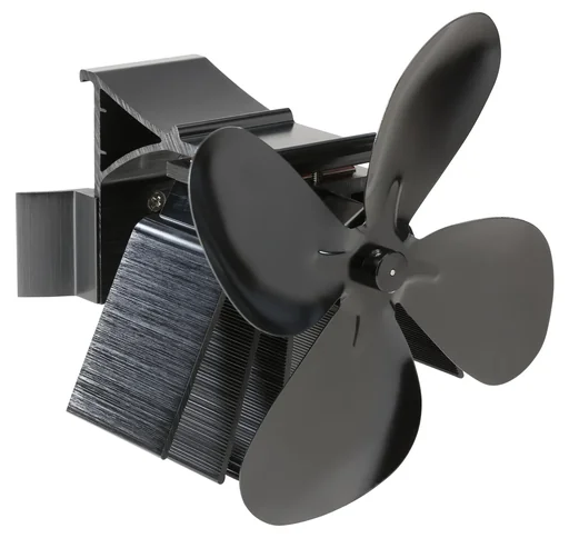 "Chimney fan for pipes image"