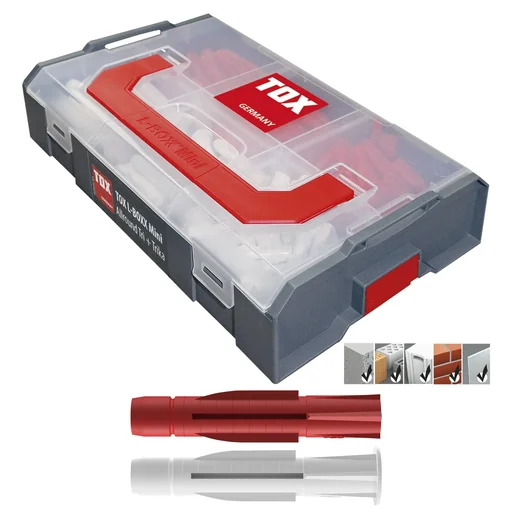 "L-Boxx Mini Allround Tri+Trika assortment 200 pieces image"
