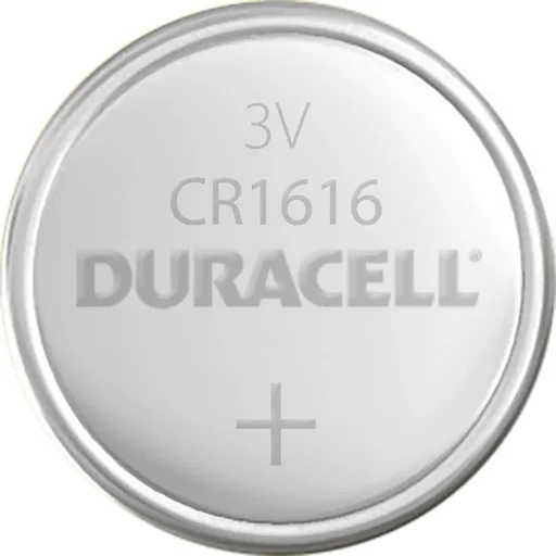 "Lithium button cell CR1616 - 1 piece image"