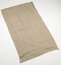 Jute potato sacks, 50 kg, coarse mesh, 5 pieces