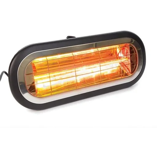 "infrared patio heater - 2000 W image"