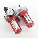 Compressed air maintenance unit 1/4" filter