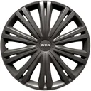 Radblendenset Giga dark 14inch Antra