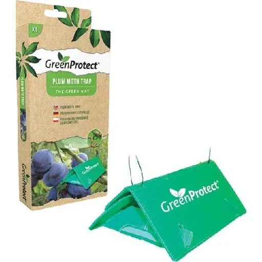 "Green Protect Plum Moth Trap / Fruit Moth Trap / Moth Trap image"