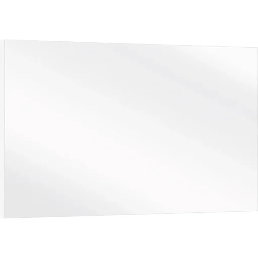 "Concept Spiegel 62x100cm Weiss fsc image"