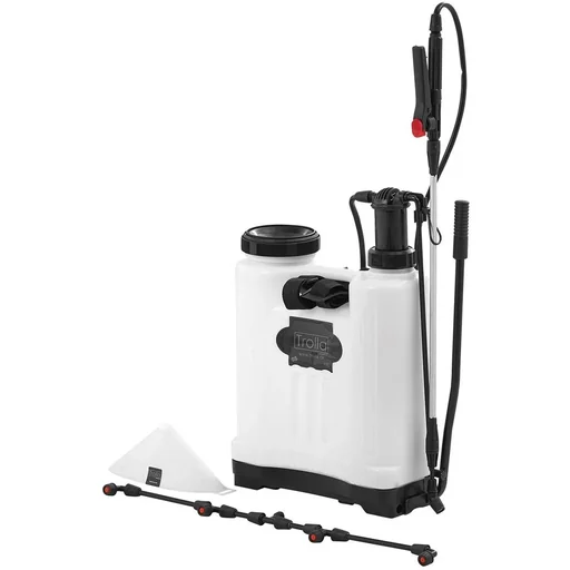 "Trolla pressure sprayer 15 L - with carrying strap image"