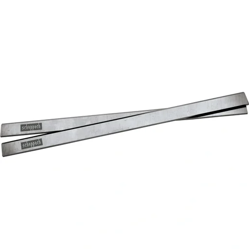 "HS planer knife set, 2-piece image"