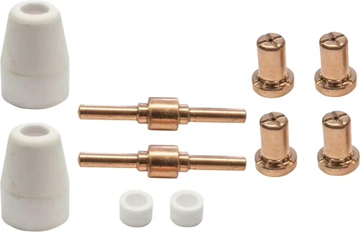 "Plasma accessory set, 10 pieces image"