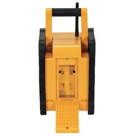"Robust PLL construction site radio - With wireless Bluetooth connection image"