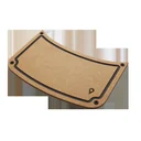 Weber Traveler cutting board