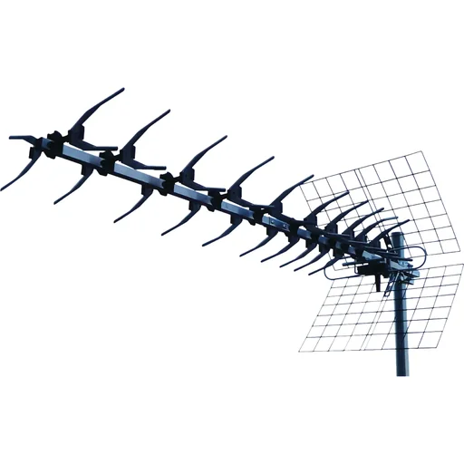 "DVB-T/T2 outdoor antenna 13 dB UHF image"