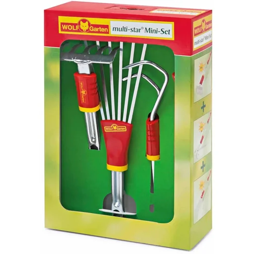 "Multi-Star Mini-Set P 224 - Balcony-Terrace Care Set image"