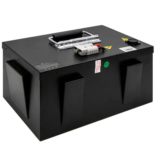 "Lithium-ion battery 60V 30Ah - replacement battery for electric vehicle E-Trike E-Quad image"