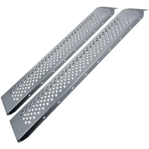 "Loading ramps 2x 150cm steel image"