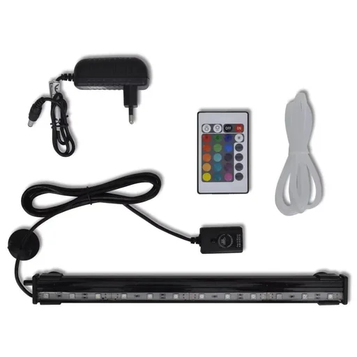 "LED underwater spotlight for aquarium m image"