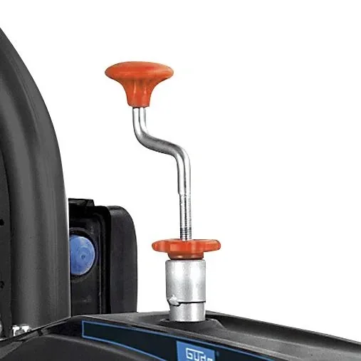 "Sweeper GKM 100.1 image"