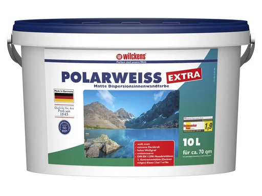 "Polar White - Extra White 10000 ml image"