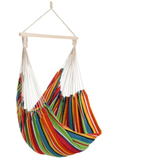 "Hanging chair colorful 185x130x155cm image"