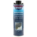 Underbody protection bitumen, color black, 1000 ml spray gun can