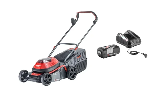 "Cordless lawn mower "Moweo 42.0 Li" image"