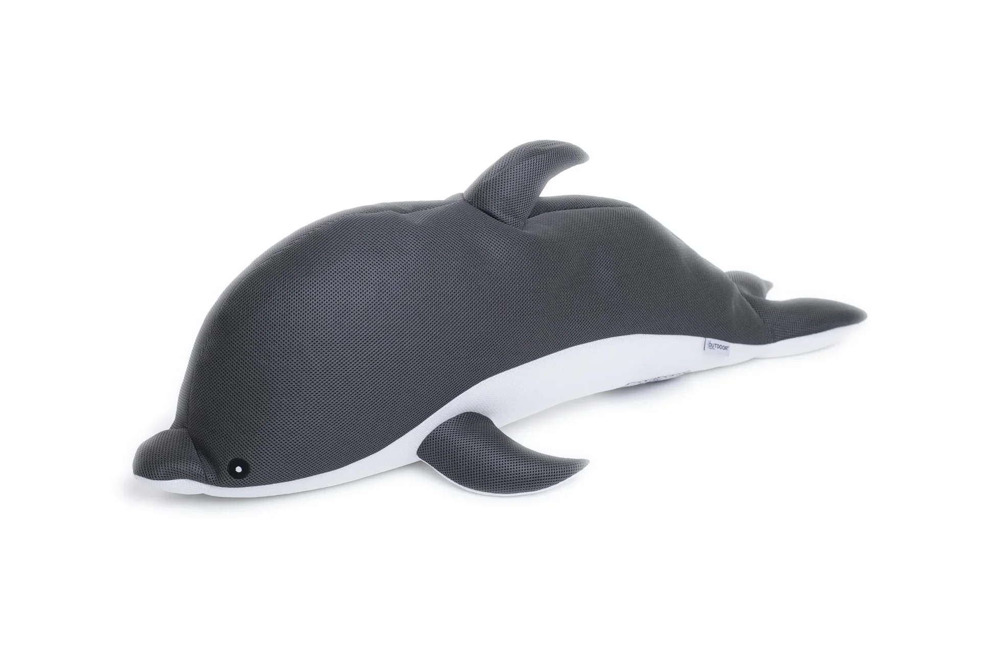 Westmann Pool Buddy Dolphin Grey, White