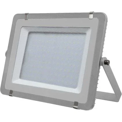 "VT-300-G LED floodlight - 300 W - 24000 lumens - 4000K - grey image"
