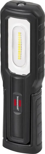 "LED rechargeable hand lamp HL 700 A 700+100lm rechargeable, foldable, magnet image"