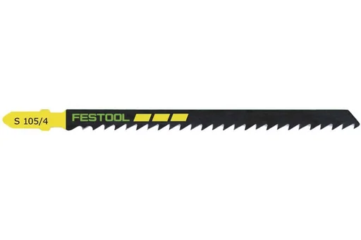 "Jigsaw blade S 105/4/5, 5 pieces image"