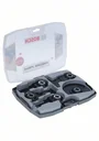 Starlock set for wood, 7 pieces