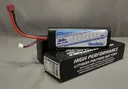 Power Racing 50C - 7000Mah - 3S - 11,1V - XT-90 - Semi-Soft Case