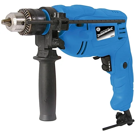 "Hammer drill - drilling capacity wood 25 image"