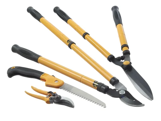 "4-piece garden care set image"