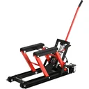 Hydraulic motorcycle jack