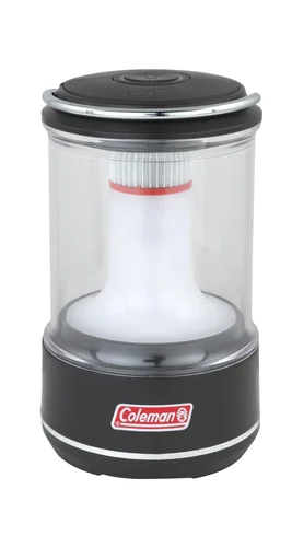 "BatteryGuard 200L LED lantern with BatteryGuard technology, 360° all-round light, shatter-proof polycarbonate glass, 200 LM image"