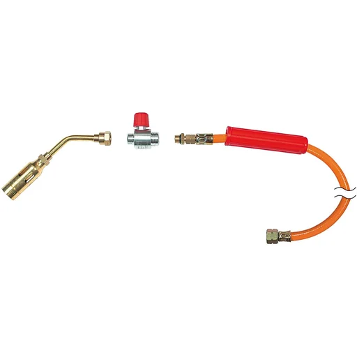 "Mixing tube + union nut, ROXY handle image"