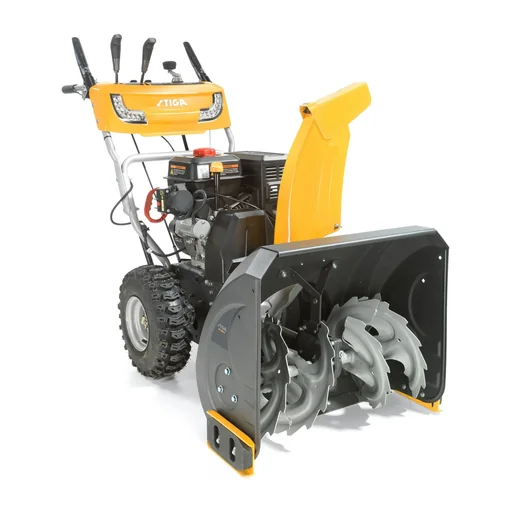 "Petrol snow blower ST 5262 P image"