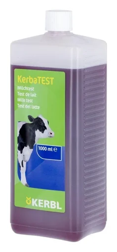 "Milk test, 1 liter image"