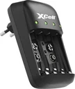 Charger for NiMH 1-4 AA/AAA or 1-2 9V