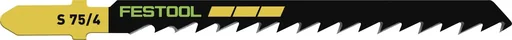 "Jigsaw blade S 75/4/5, 5 pieces image"